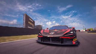 GTWorldChEu, sroesports, zandvoort 1h Sprint

