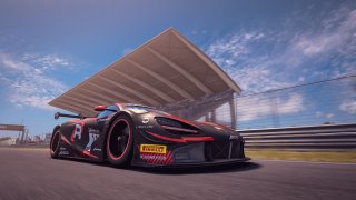 GTWorldChEu, sroesports, zandvoort 1h Sprint
