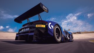 GTWorldChEu, sroesports, zandvoort 1h Sprint
