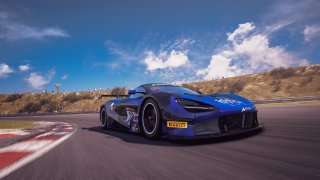 GTWorldChEu, sroesports, zandvoort 1h Sprint
