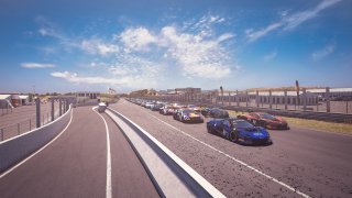 GTWorldChEu, sroesports, zandvoort 1h Sprint
