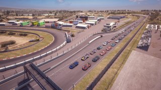 GTWorldChEu, sroesports, zandvoort 1h Sprint
