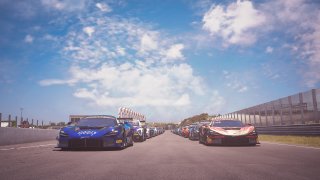 GTWorldChEu, sroesports, zandvoort 1h Sprint
