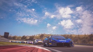 GTWorldChEu, sroesports, zandvoort 1h Sprint
