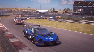 GTWorldChEu, sroesports, zandvoort 1h Sprint
