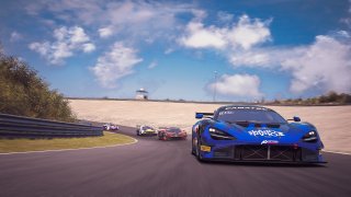 GTWorldChEu, sroesports, zandvoort 1h Sprint
