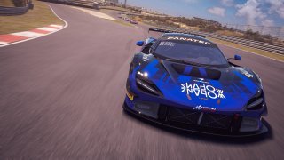 GTWorldChEu, sroesports, zandvoort 1h Sprint
