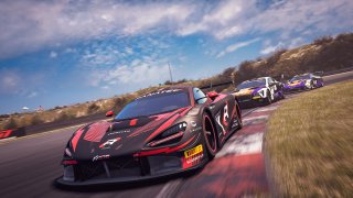 GTWorldChEu, sroesports, zandvoort 1h Sprint
