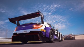 GTWorldChEu, sroesports, zandvoort 1h Sprint
