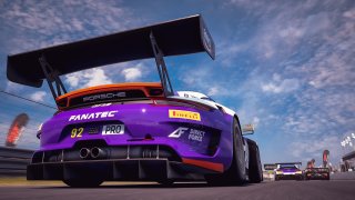 GTWorldChEu, sroesports, zandvoort 1h Sprint
