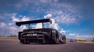 GTWorldChEu, sroesports, zandvoort 1h Sprint
