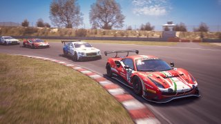 GTWorldChEu, sroesports, zandvoort 1h Sprint

