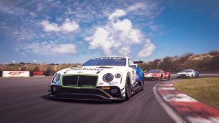 GTWorldChEu, sroesports, zandvoort 1h Sprint
