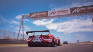 GTWorldChEu, sroesports, zandvoort 1h Sprint
