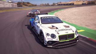 GTWorldChEu, sroesports, zandvoort 1h Sprint
