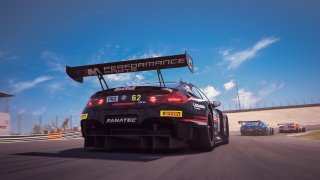 GTWorldChEu, sroesports, zandvoort 1h Sprint
