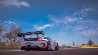 GTWorldChEu, sroesports, zandvoort 1h Sprint
