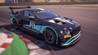 GTWorldChEu, sroesports, zandvoort 1h Sprint
