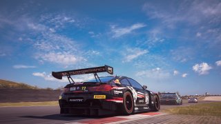 GTWorldChEu, sroesports, zandvoort 1h Sprint