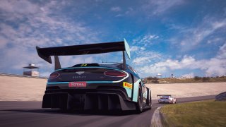 GTWorldChEu, sroesports, zandvoort 1h Sprint