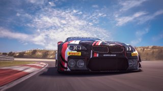 GTWorldChEu, sroesports, zandvoort 1h Sprint