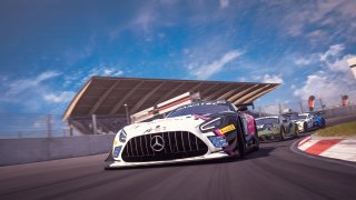 GTWorldChEu, sroesports, zandvoort 1h Sprint