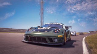 GTWorldChEu, sroesports, zandvoort 1h Sprint