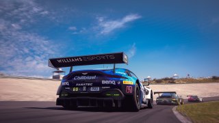 GTWorldChEu, sroesports, zandvoort 1h Sprint
