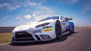 GTWorldChEu, sroesports, zandvoort 1h Sprint