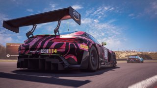 GTWorldChEu, sroesports, zandvoort 1h Sprint
