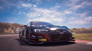 GTWorldChEu, sroesports, zandvoort 1h Sprint