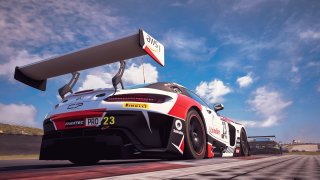 GTWorldChEu, sroesports, zandvoort 1h Sprint