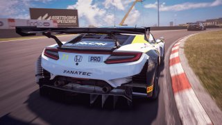 GTWorldChEu, sroesports, zandvoort 1h Sprint