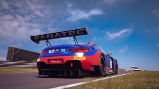 GTWorldChEu, sroesports, zandvoort 1h Sprint