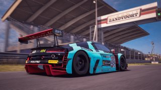 GTWorldChEu, sroesports, zandvoort 1h Sprint