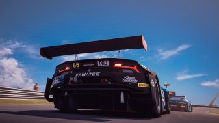 GTWorldChEu, sroesports, zandvoort 1h Sprint