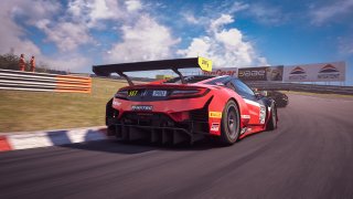 GTWorldChEu, sroesports, zandvoort 1h Sprint