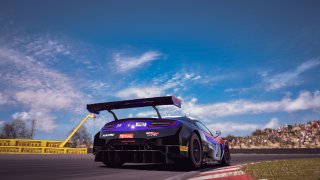 GTWorldChEu, sroesports, zandvoort 1h Sprint