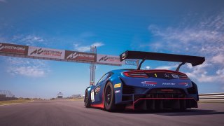 GTWorldChEu, sroesports, zandvoort 1h Sprint