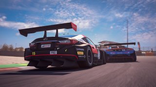 GTWorldChEu, sroesports, zandvoort 1h Sprint
