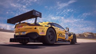 GTWorldChEu, sroesports, zandvoort 1h Sprint
