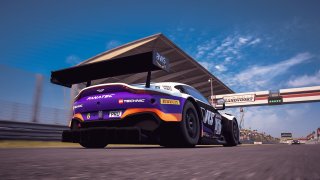 GTWorldChEu, sroesports, zandvoort 1h Sprint