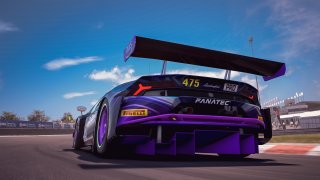GTWorldChEu, sroesports, zandvoort 1h Sprint