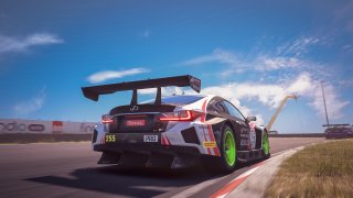 GTWorldChEu, sroesports, zandvoort 1h Sprint