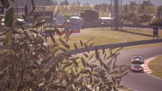 GTWorldChEu, sroesports, zandvoort 1h Sprint