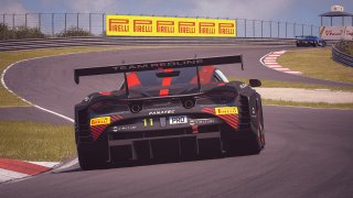 GTWorldChEu, sroesports, zandvoort 1h Sprint