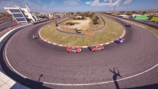 GTWorldChEu, sroesports, zandvoort 1h Sprint