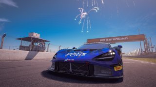 GTWorldChEu, sroesports, zandvoort 1h Sprint