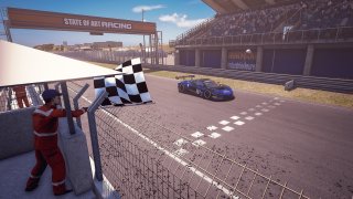 GTWorldChEu, sroesports, zandvoort 1h Sprint