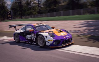 GTWCH, Monza 3H Endurance, sroesports
